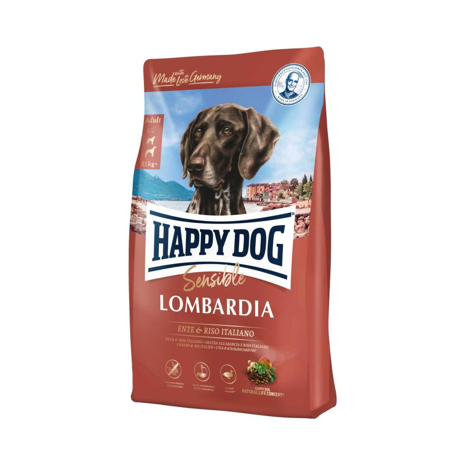 Osta Happy Dog Sensible Lombardia koirallesi | Tinybuddy